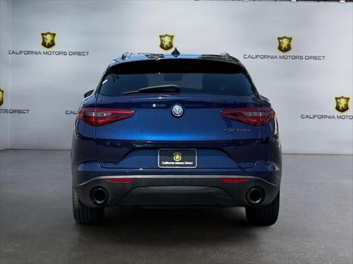 2020 Alfa Romeo Stelvio Base