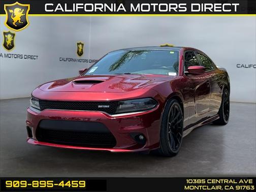 2018 Dodge Charger Daytona 392 RWD