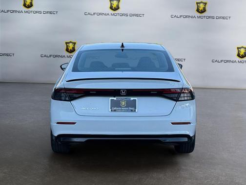 2025 Honda Accord Sport SE 1.5T