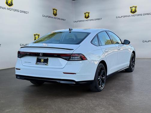 2025 Honda Accord Sport SE 1.5T