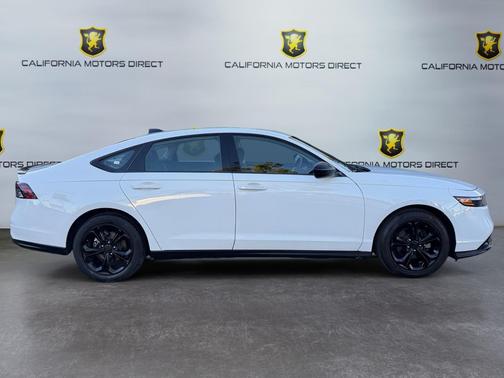 2025 Honda Accord Sport SE 1.5T