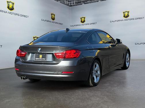 2015 BMW 428 i