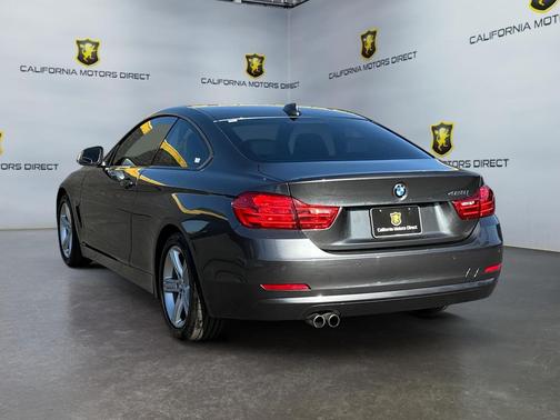 2015 BMW 428 i