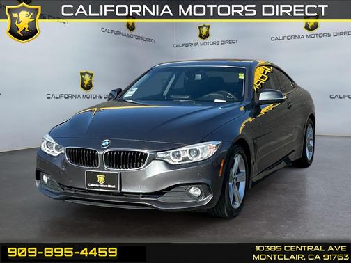 2015 BMW 428 i