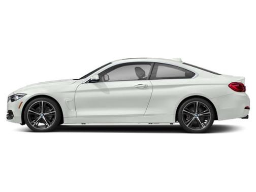 Alpine White 2020 BMW 430 i