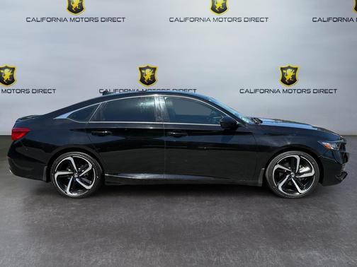 2021 Honda Accord Sport SE 1.5T