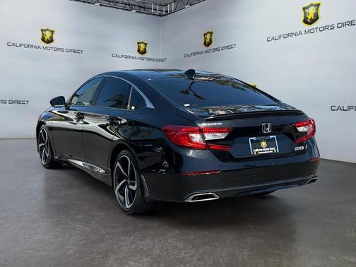 2021 Honda Accord Sport SE 1.5T