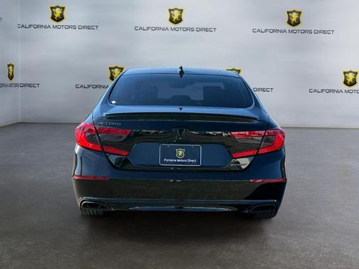 2021 Honda Accord Sport 1.5T