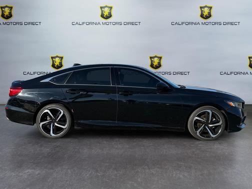 2021 Honda Accord Sport 1.5T