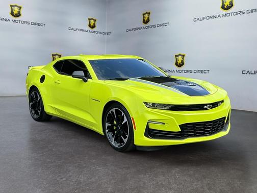 2020 Chevrolet Camaro 2SS