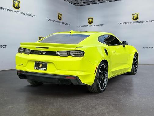2020 Chevrolet Camaro 2SS