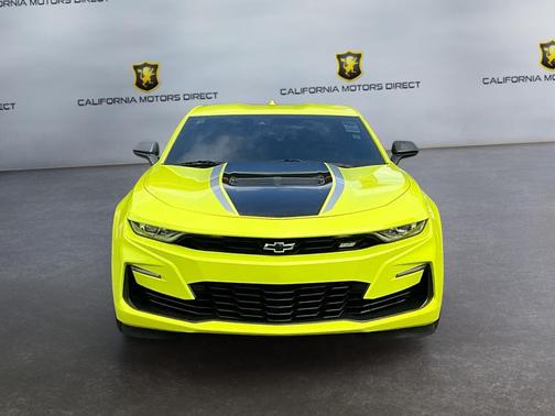 2020 Chevrolet Camaro 2SS