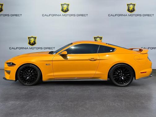 2022 Ford Mustang GT