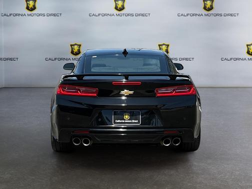 2016 Chevrolet Camaro 2SS