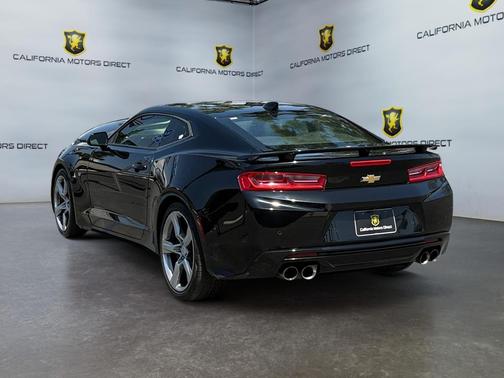 2016 Chevrolet Camaro 2SS