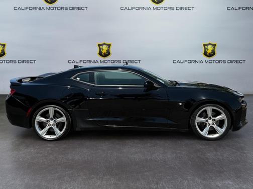 2016 Chevrolet Camaro 2SS