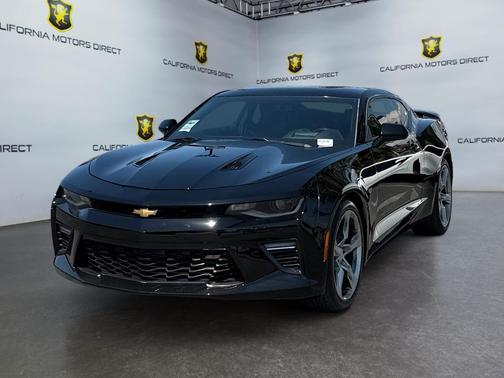 2016 Chevrolet Camaro 2SS