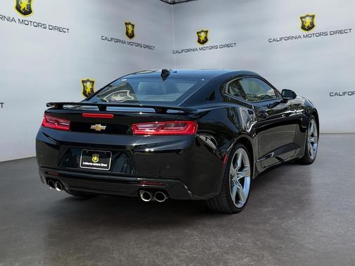 2016 Chevrolet Camaro 2SS