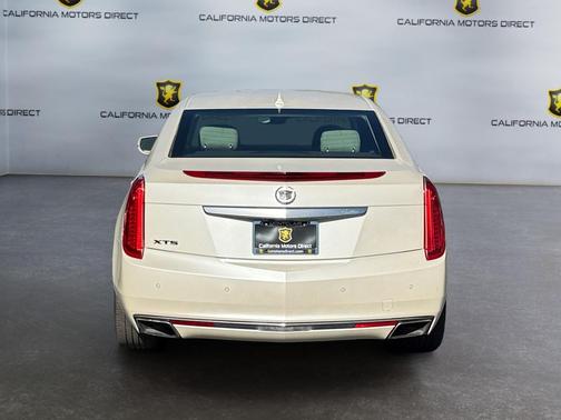 2013 Cadillac XTS Luxury