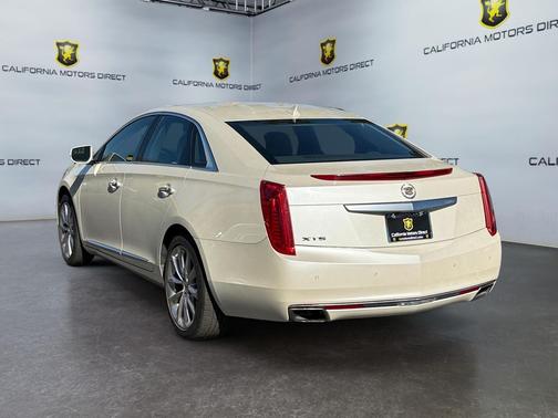 2013 Cadillac XTS Luxury