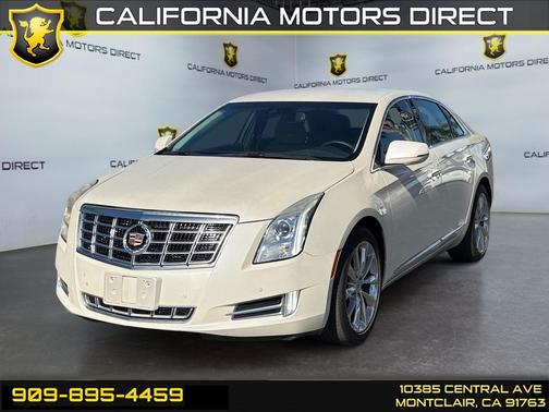 2013 Cadillac XTS Luxury