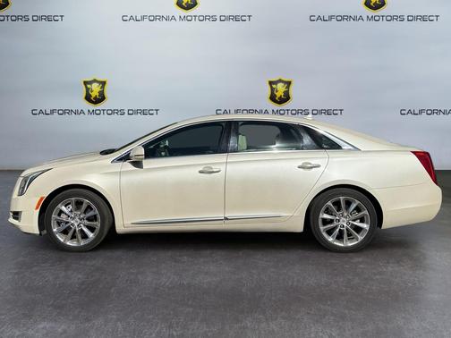 2013 Cadillac XTS Luxury