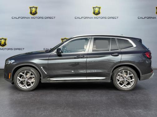 2023 BMW X3 sDrive30i