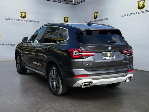 2023 BMW X3 sDrive30i