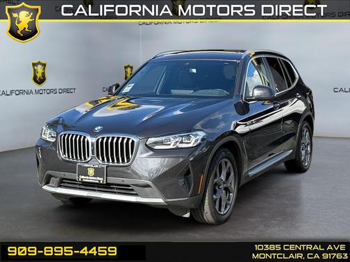2023 BMW X3 sDrive30i