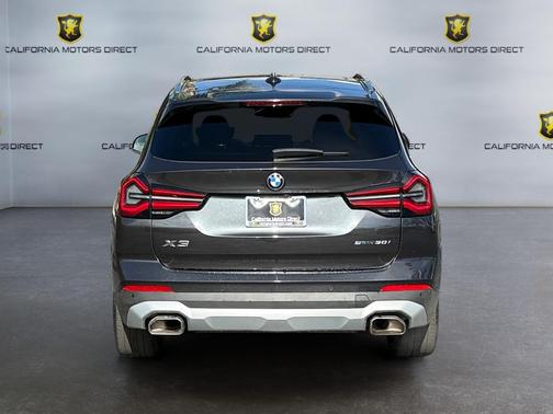 2023 BMW X3 sDrive30i