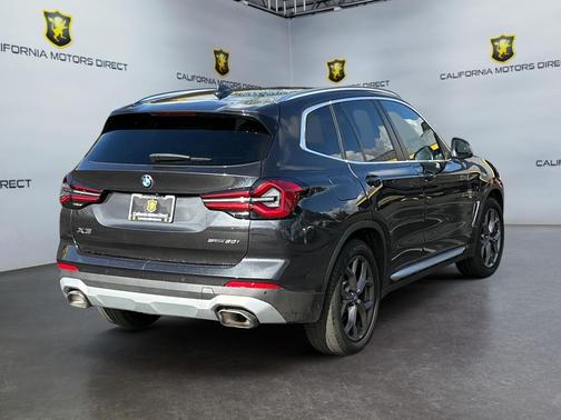 2023 BMW X3 sDrive30i