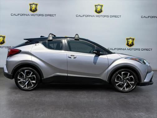 2019 Toyota C-HR XLE