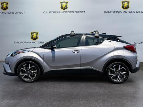 2019 Toyota C-HR XLE