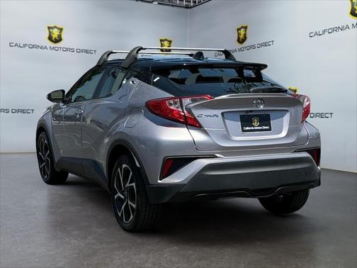 2019 Toyota C-HR XLE
