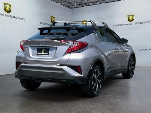 2019 Toyota C-HR XLE