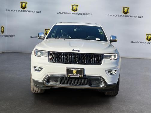 2019 Jeep Grand Cherokee Limited
