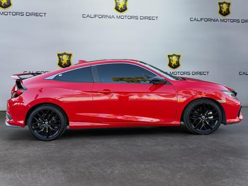 2020 Honda Civic Si Base