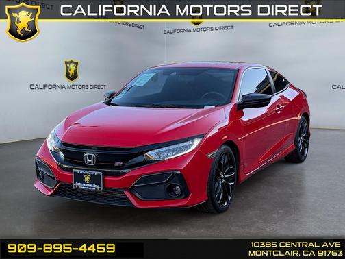 2020 Honda Civic Si Base