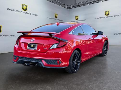 2020 Honda Civic Si Base