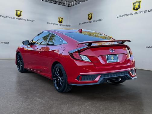 2020 Honda Civic Si Base