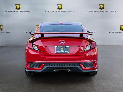 2020 Honda Civic Si Base