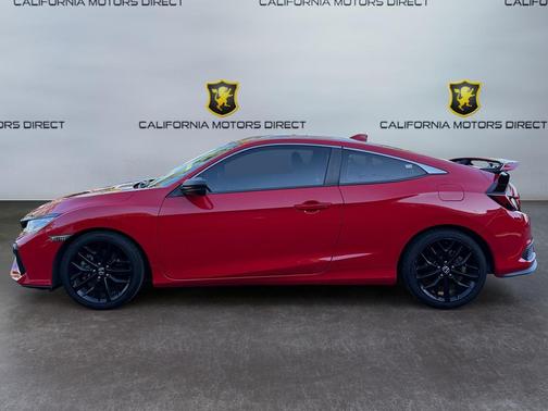 2020 Honda Civic Si Base