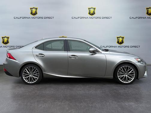2015 Lexus IS 250 Base