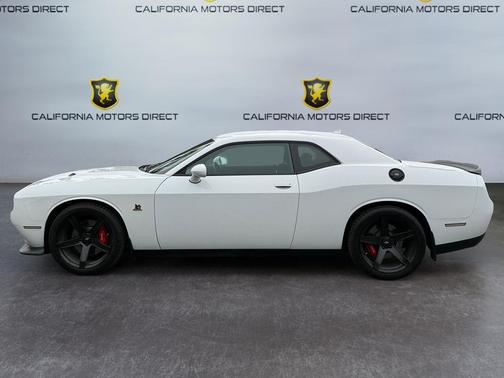 2018 Dodge Challenger R/T Scat Pack