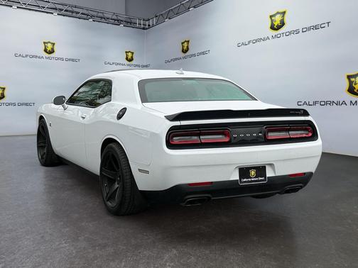 2018 Dodge Challenger R/T Scat Pack