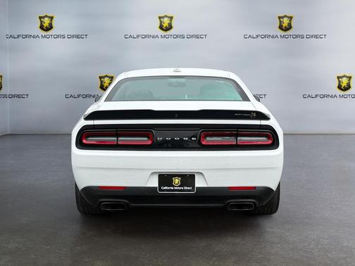 2018 Dodge Challenger R/T Scat Pack