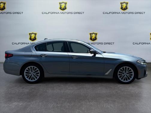 2022 BMW 530 i