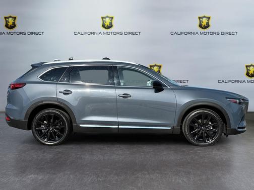 2021 Mazda CX-9 Carbon Edition