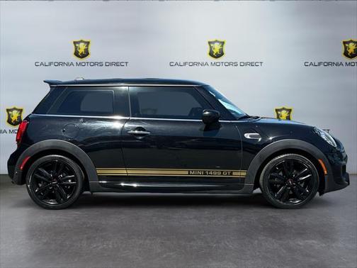 2021 MINI Hardtop Cooper