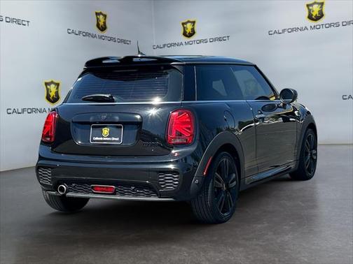 2021 MINI Hardtop Cooper
